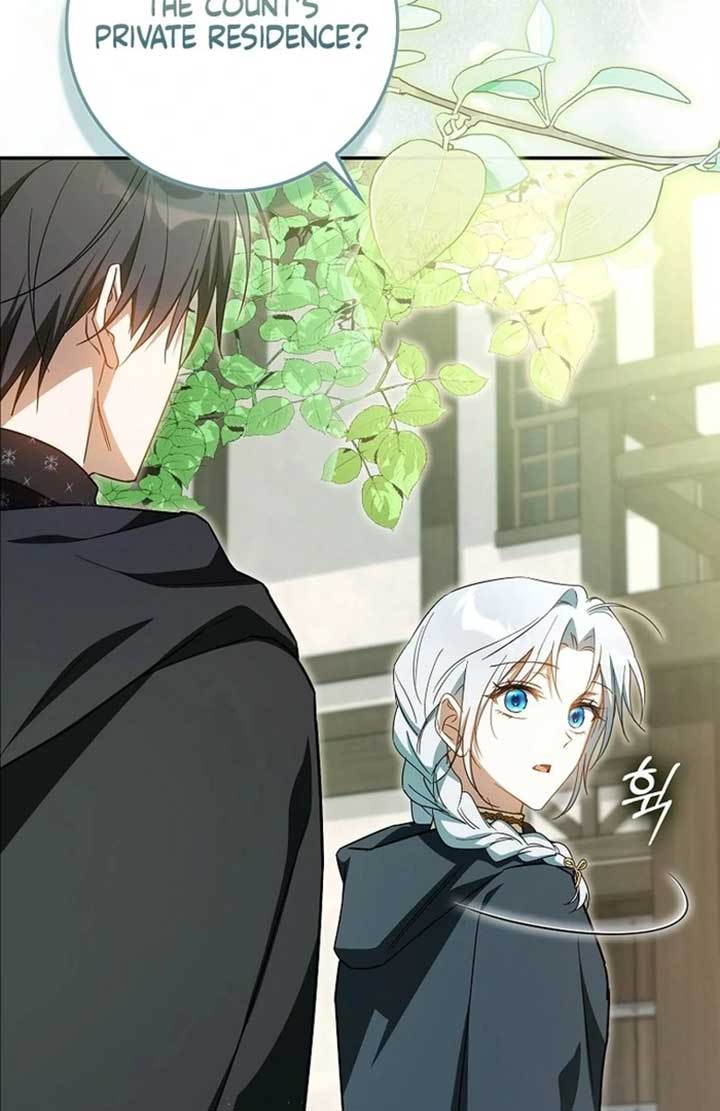 My Contract Husband Resembles the Male Protagonist Chapter 23 - Page 38