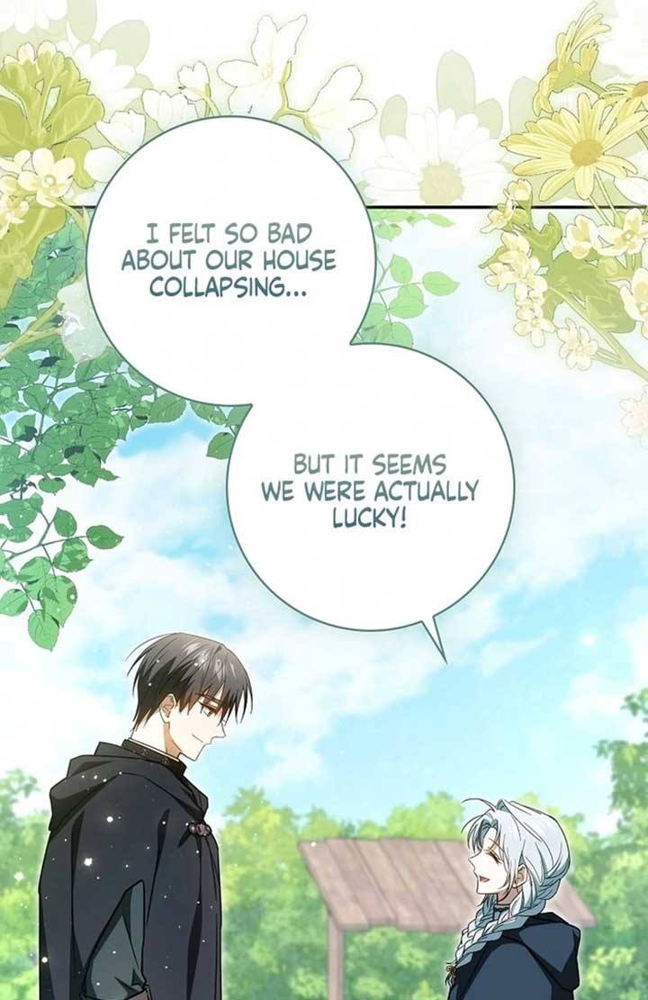 My Contract Husband Resembles the Male Protagonist Chapter 23 - Page 42