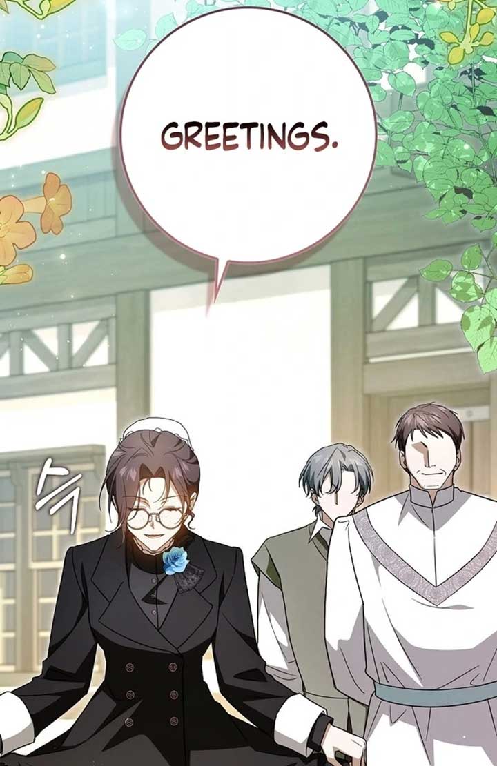 My Contract Husband Resembles the Male Protagonist Chapter 23 - Page 48