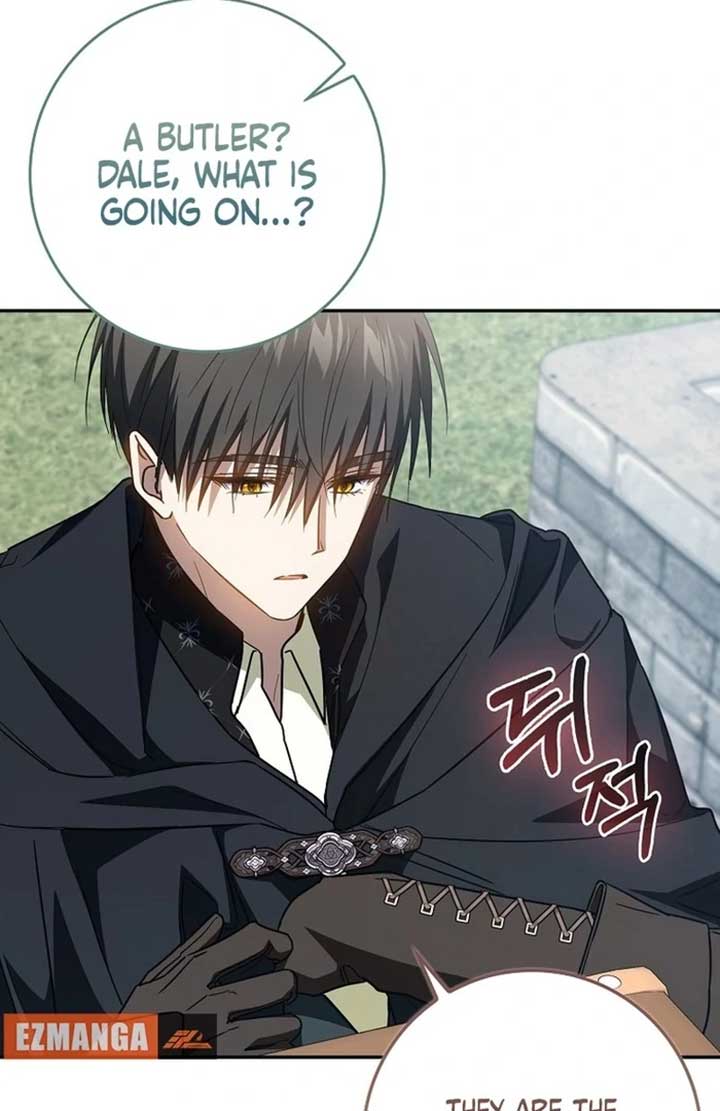 My Contract Husband Resembles the Male Protagonist Chapter 23 - Page 51