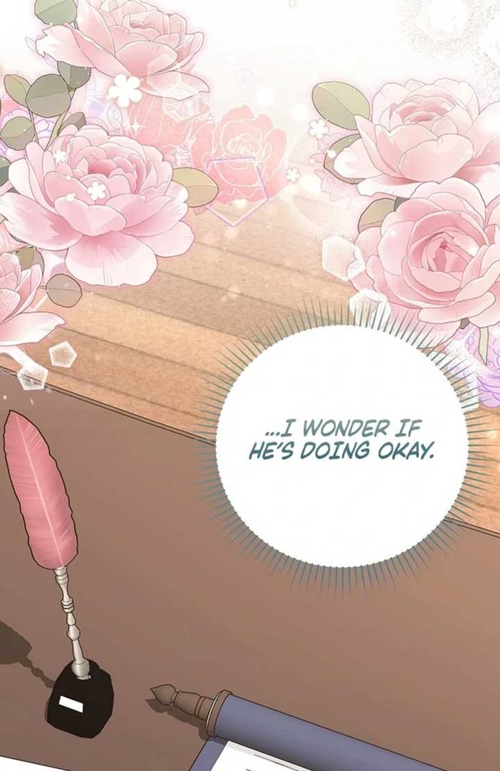 My Contract Husband Resembles the Male Protagonist Chapter 23 - Page 107