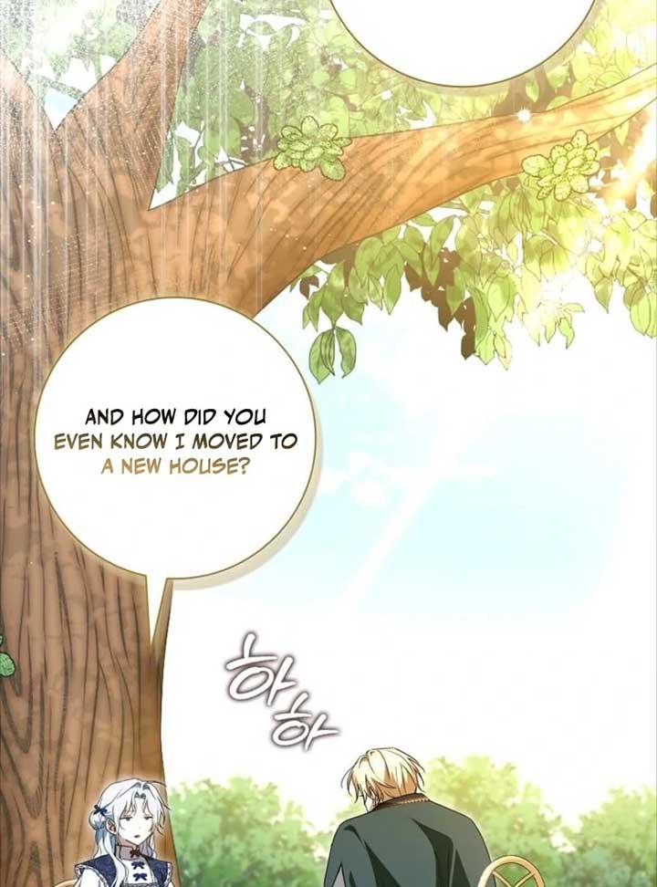 My Contract Husband Resembles the Male Protagonist Chapter 25 - Page 4