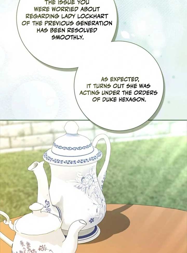 My Contract Husband Resembles the Male Protagonist Chapter 25 - Page 11