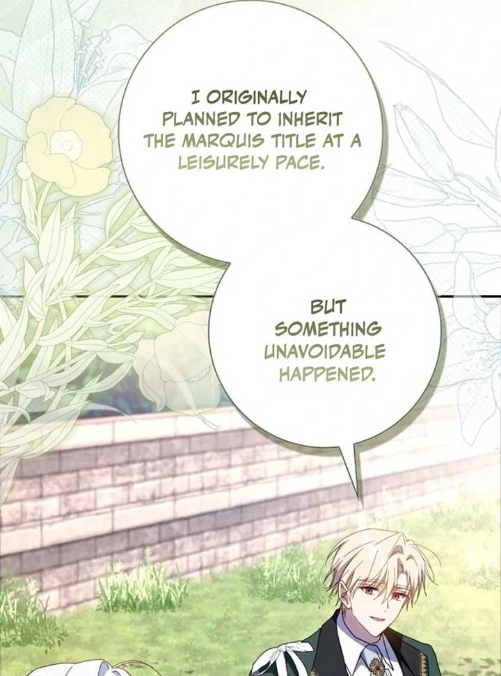 My Contract Husband Resembles the Male Protagonist Chapter 25 - Page 30