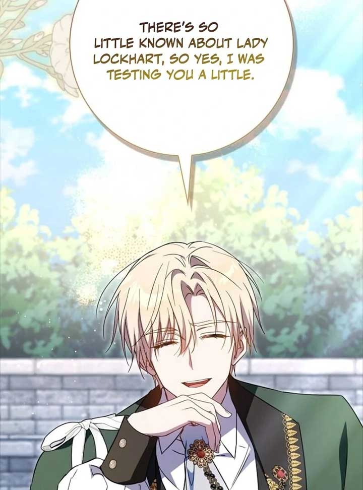 My Contract Husband Resembles the Male Protagonist Chapter 25 - Page 106