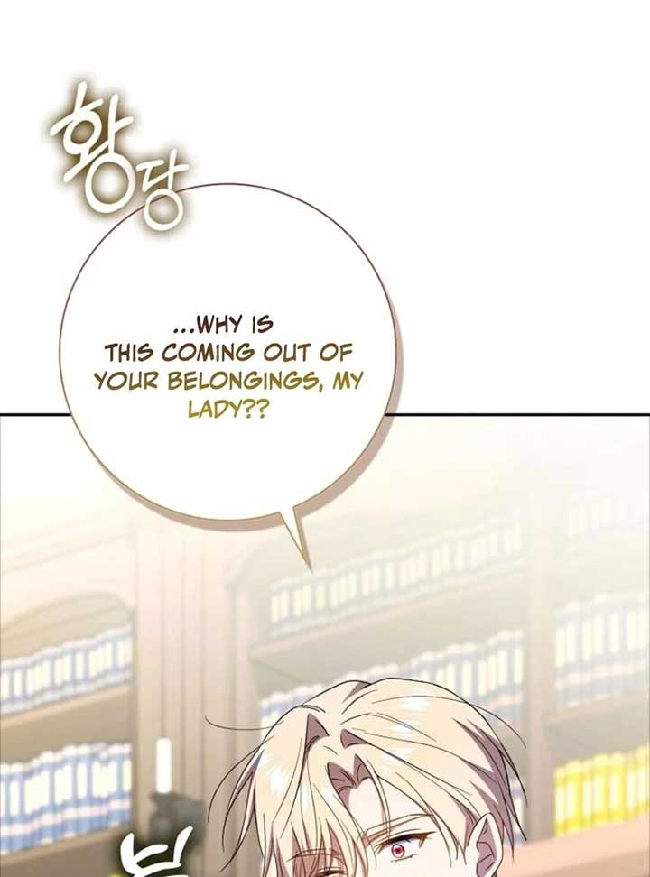 My Contract Husband Resembles the Male Protagonist Chapter 25 - Page 124