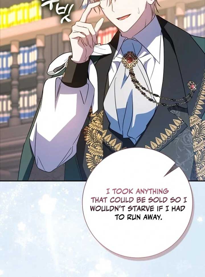 My Contract Husband Resembles the Male Protagonist Chapter 25 - Page 125