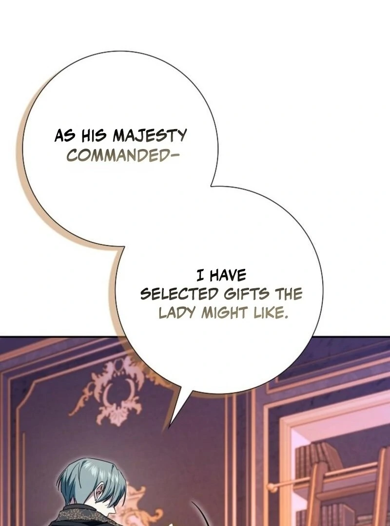 My Contract Husband Resembles the Male Protagonist Chapter 27 - Page 19