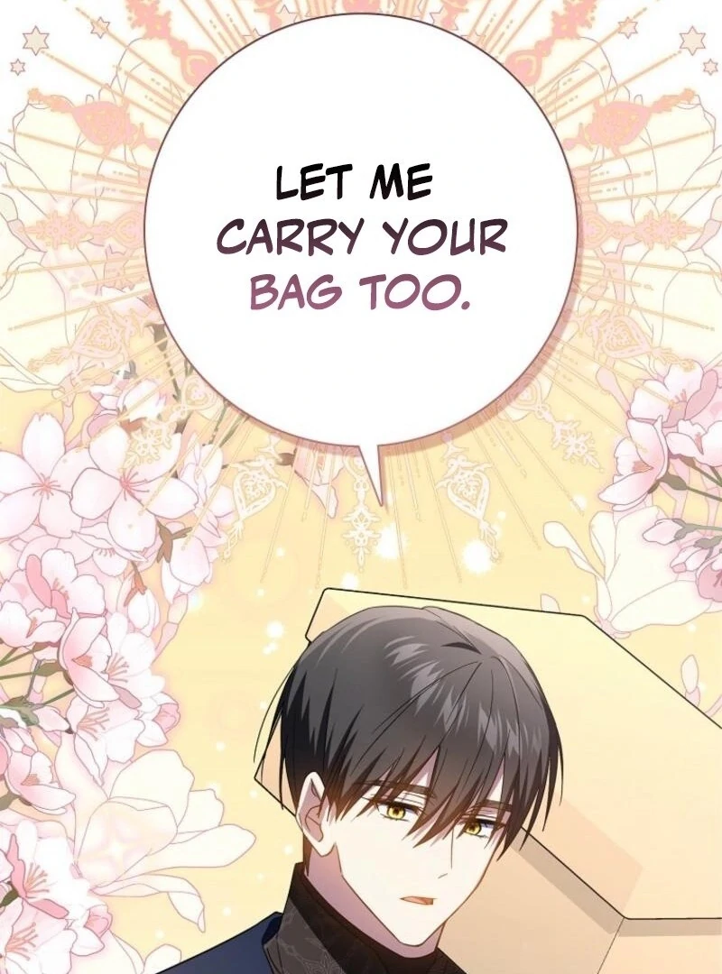 My Contract Husband Resembles the Male Protagonist Chapter 27 - Page 50