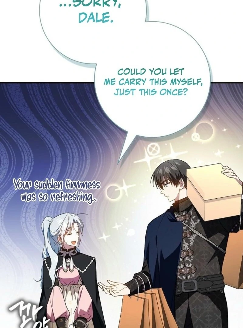 My Contract Husband Resembles the Male Protagonist Chapter 27 - Page 53
