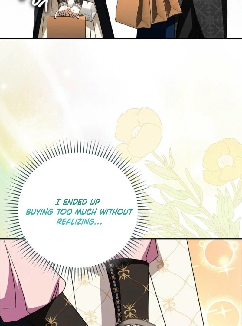 My Contract Husband Resembles the Male Protagonist Chapter 27 - Page 54