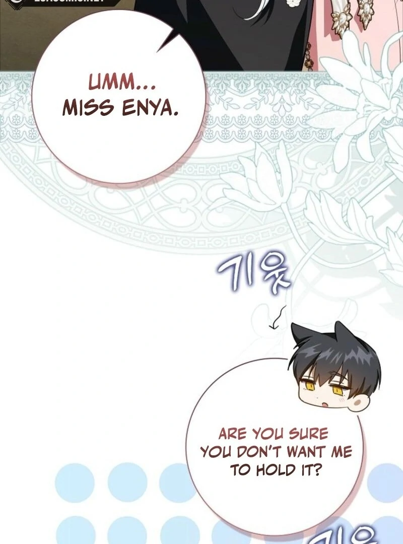 My Contract Husband Resembles the Male Protagonist Chapter 27 - Page 58