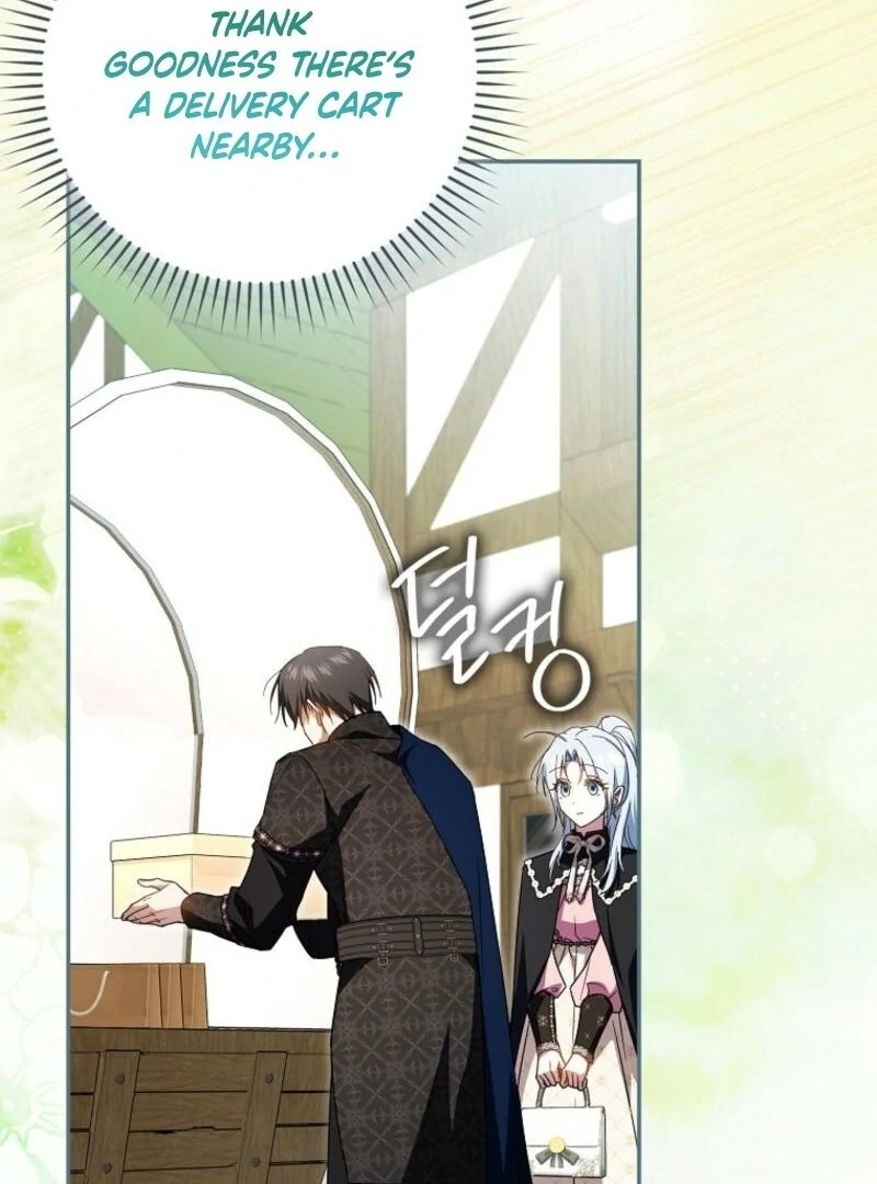 My Contract Husband Resembles the Male Protagonist Chapter 27 - Page 64