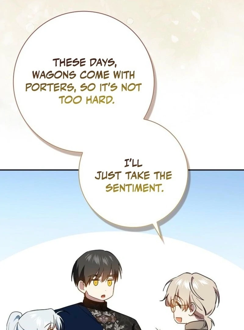My Contract Husband Resembles the Male Protagonist Chapter 27 - Page 82