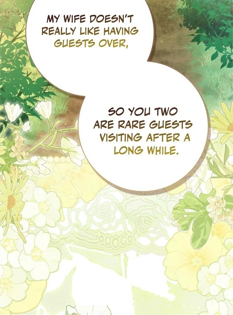 My Contract Husband Resembles the Male Protagonist Chapter 27 - Page 91
