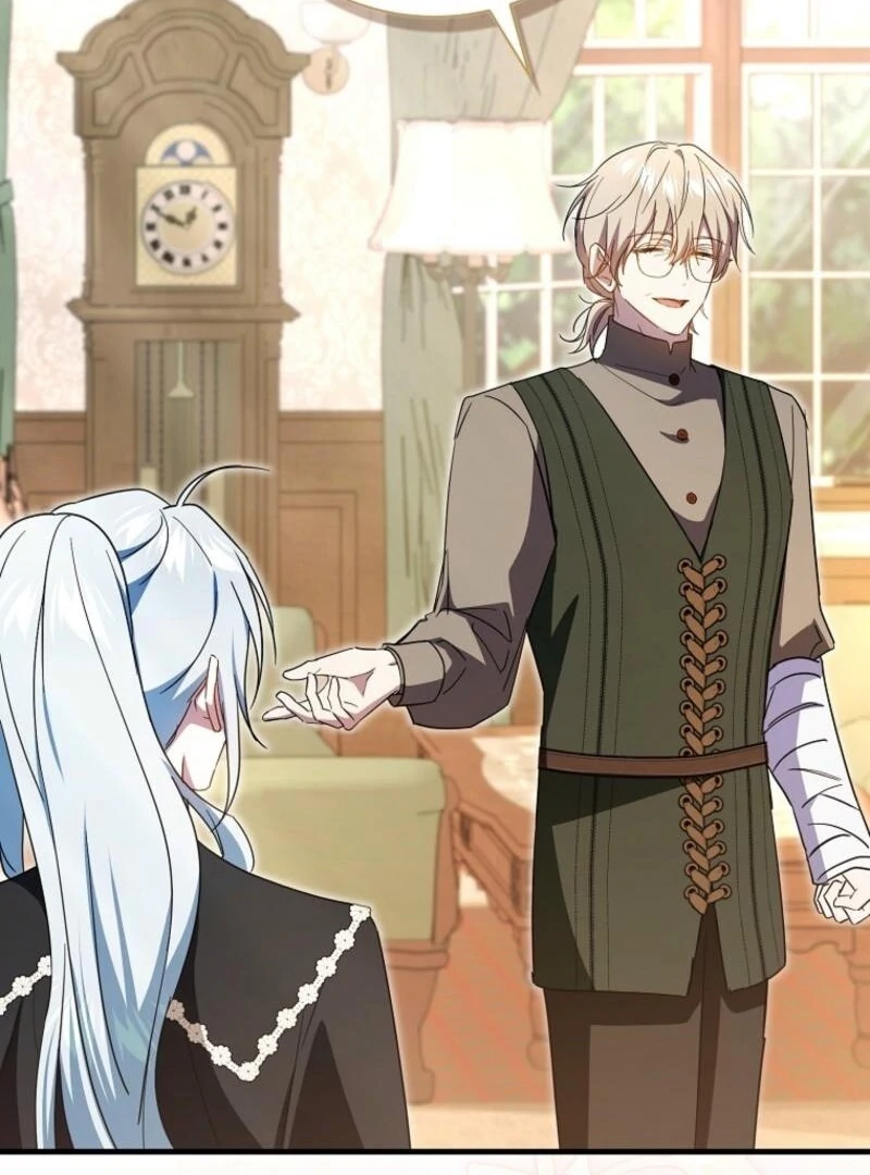 My Contract Husband Resembles the Male Protagonist Chapter 27 - Page 96