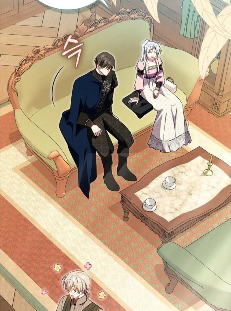 My Contract Husband Resembles the Male Protagonist Chapter 27 - Page 98