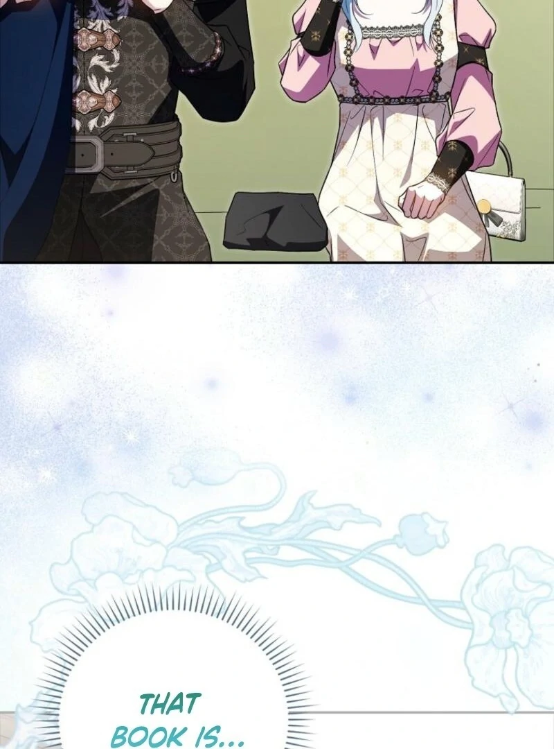 My Contract Husband Resembles the Male Protagonist Chapter 27 - Page 104
