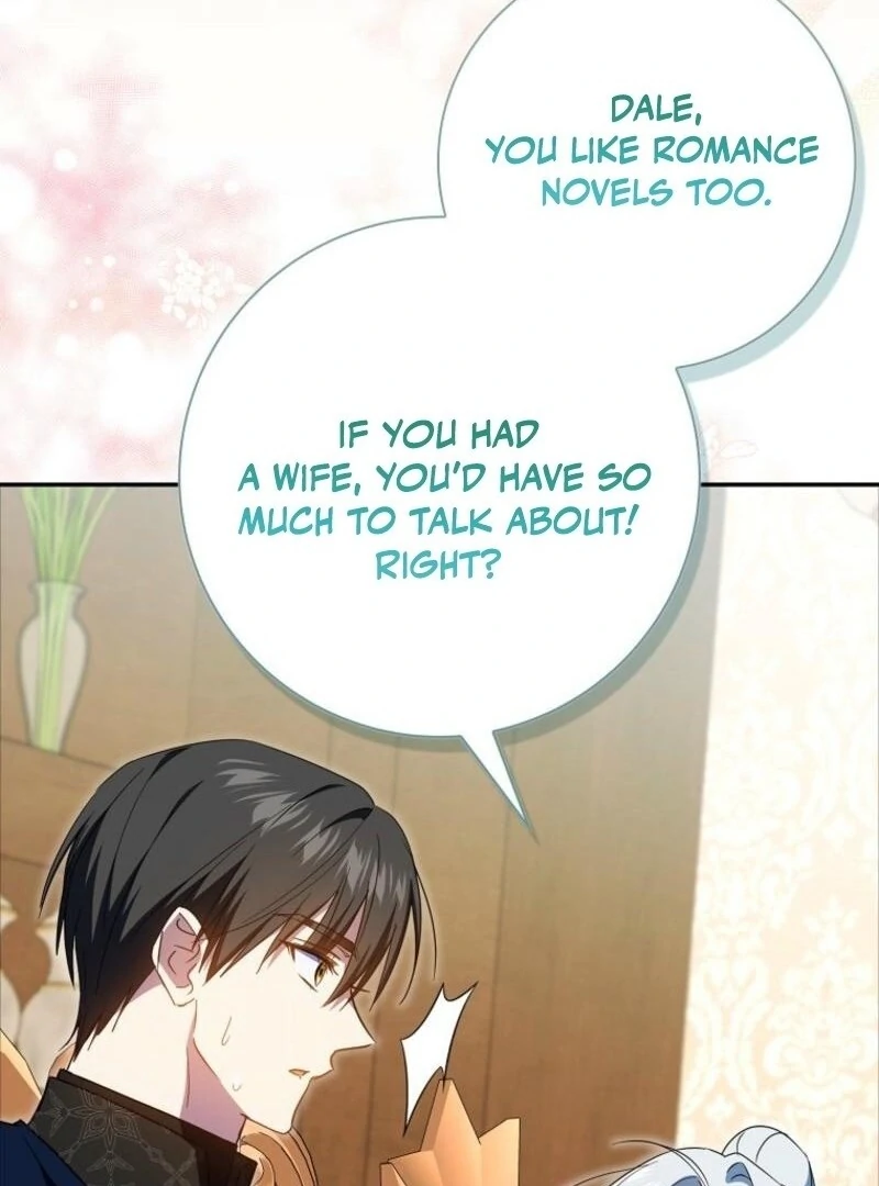 My Contract Husband Resembles the Male Protagonist Chapter 27 - Page 113