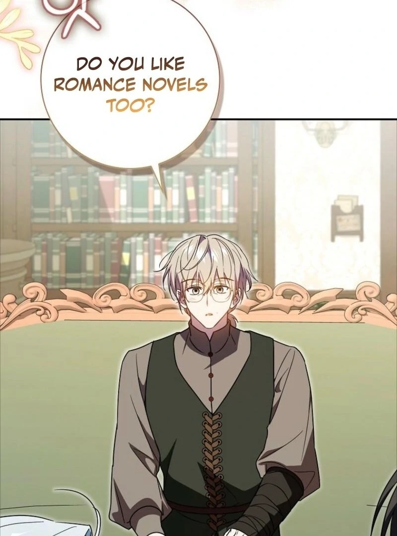 My Contract Husband Resembles the Male Protagonist Chapter 27 - Page 115