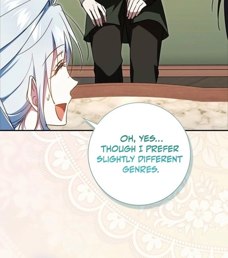 My Contract Husband Resembles the Male Protagonist Chapter 27 - Page 116