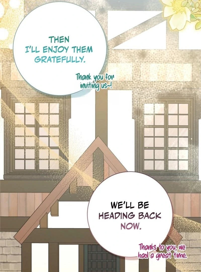 My Contract Husband Resembles the Male Protagonist Chapter 27 - Page 126