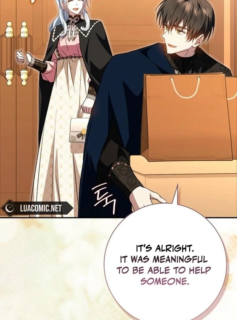 My Contract Husband Resembles the Male Protagonist Chapter 27 - Page 134