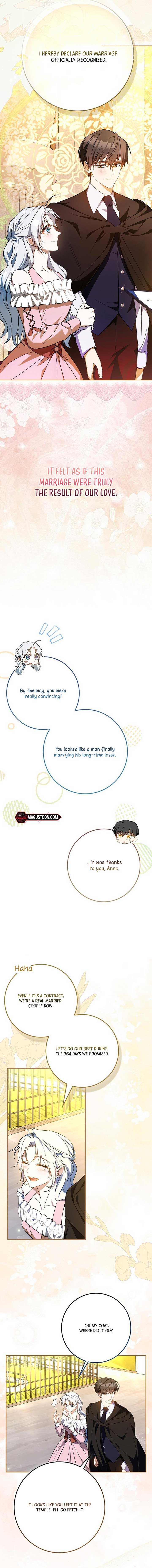 My Contract Husband Resembles the Male Protagonist Chapter 3 - Page 15