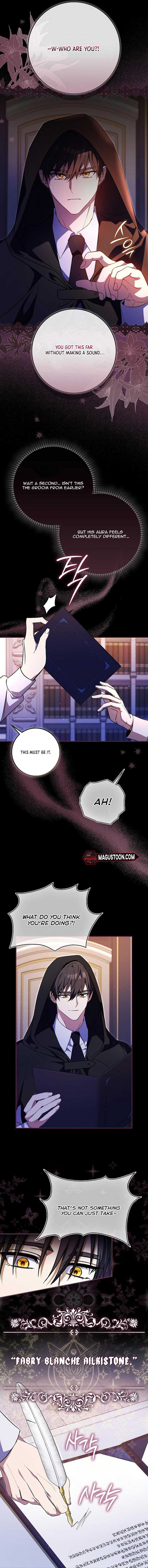 My Contract Husband Resembles the Male Protagonist Chapter 3 - Page 17