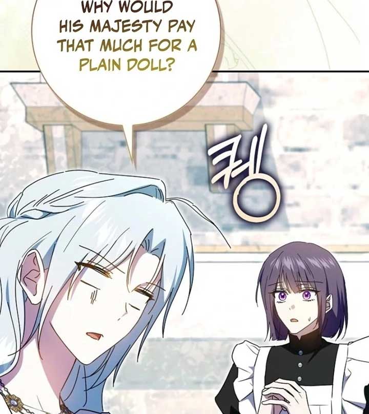 My Contract Husband Resembles the Male Protagonist Chapter 30 - Page 126