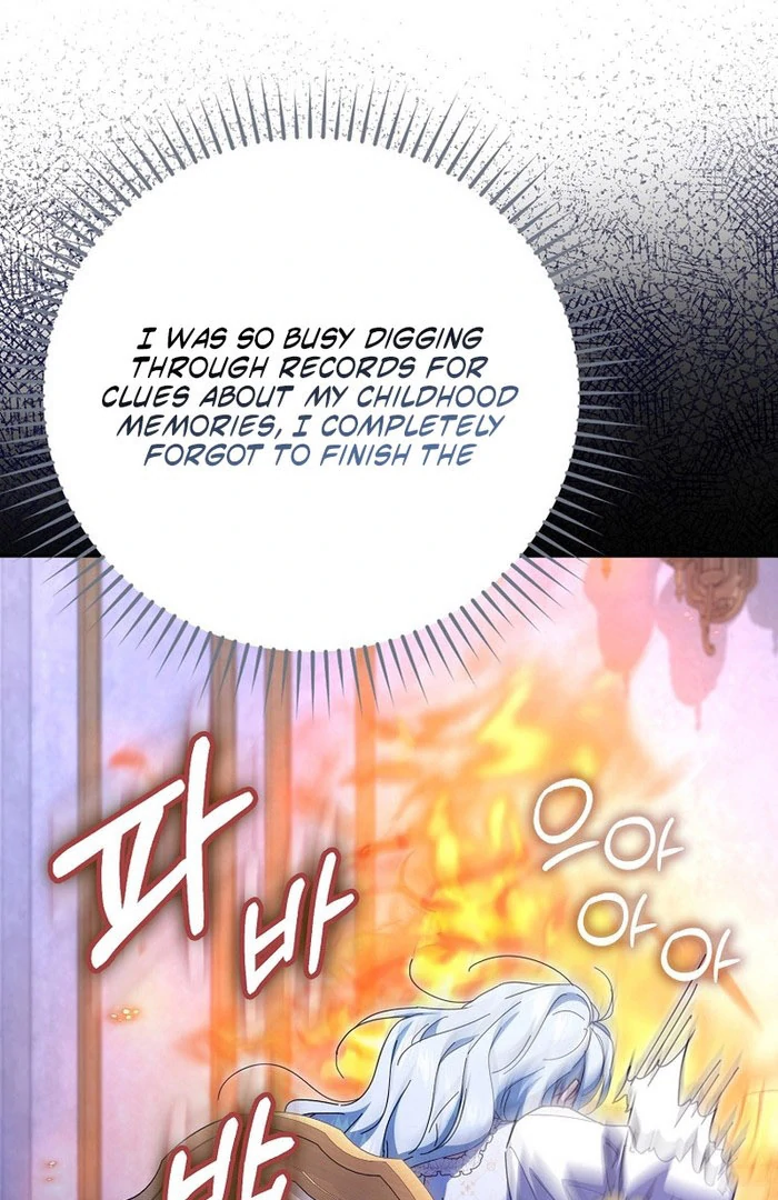 My Contract Husband Resembles the Male Protagonist Chapter 33 - Page 116