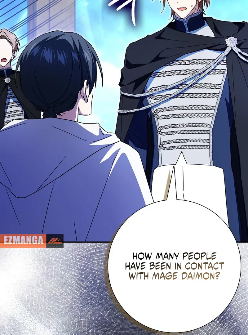 My Contract Husband Resembles the Male Protagonist Chapter 34 - Page 123