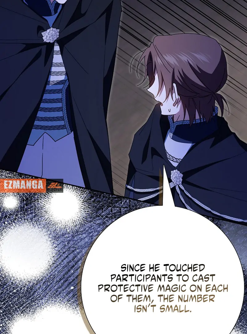 My Contract Husband Resembles the Male Protagonist Chapter 34 - Page 125