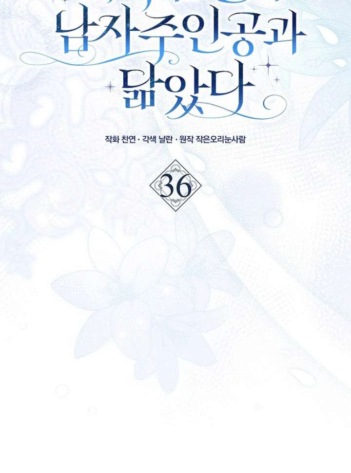 My Contract Husband Resembles the Male Protagonist Chapter 36 - Page 72