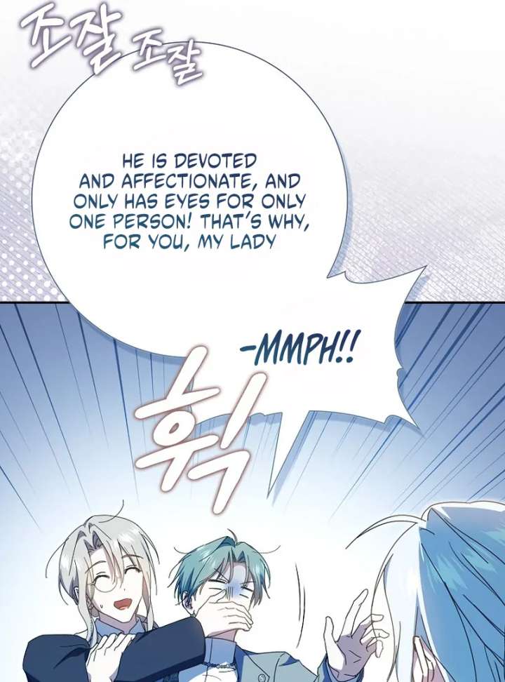 My Contract Husband Resembles the Male Protagonist Chapter 37 - Page 65