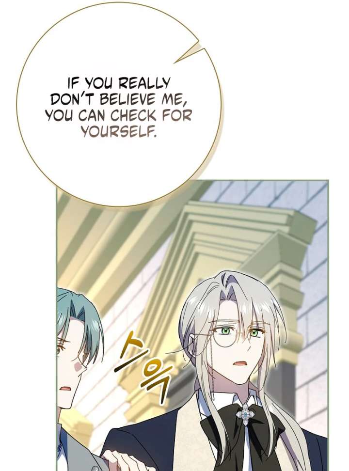 My Contract Husband Resembles the Male Protagonist Chapter 37 - Page 79