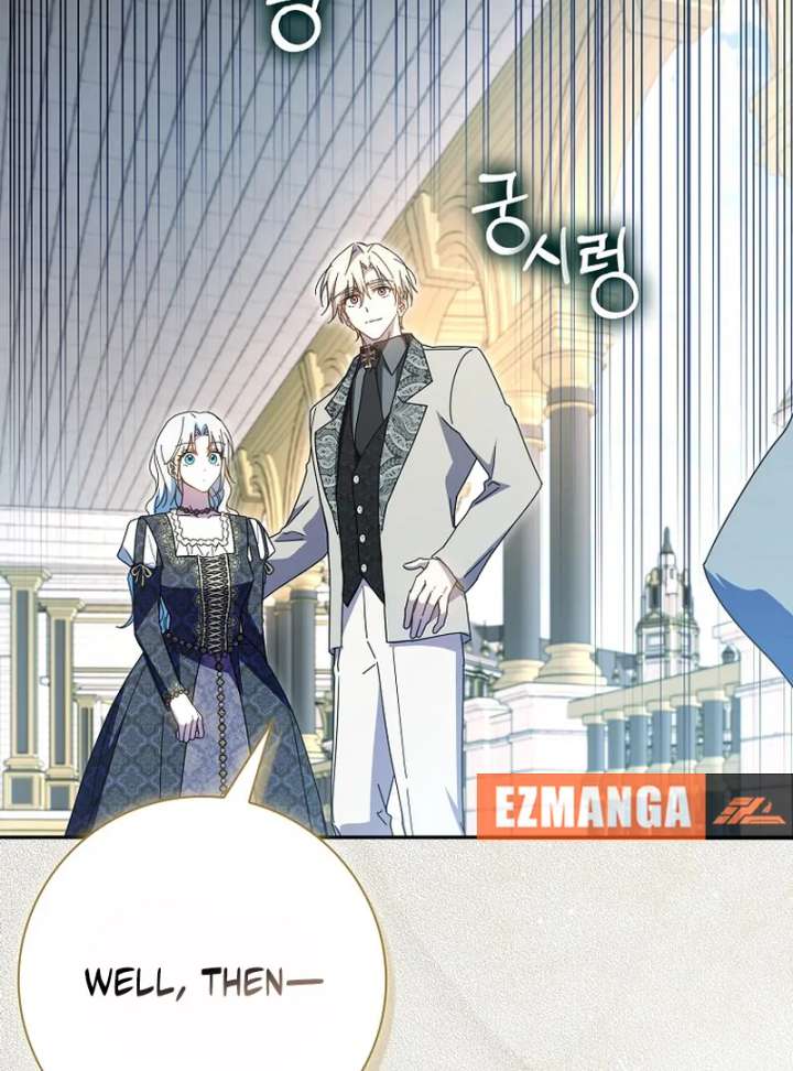 My Contract Husband Resembles the Male Protagonist Chapter 37 - Page 83