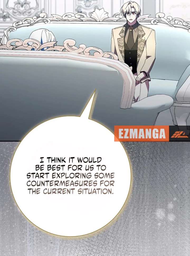 My Contract Husband Resembles the Male Protagonist Chapter 37 - Page 106