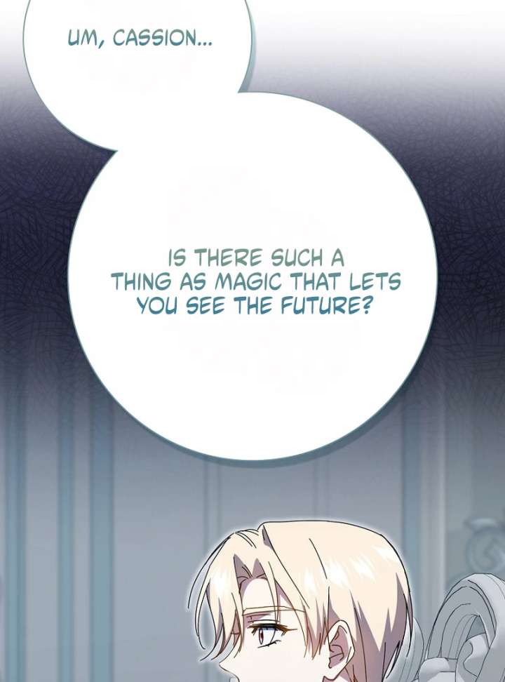 My Contract Husband Resembles the Male Protagonist Chapter 37 - Page 123