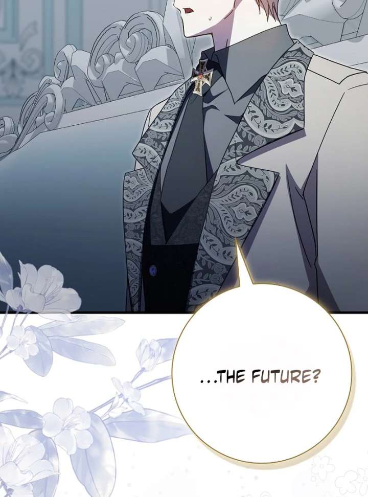 My Contract Husband Resembles the Male Protagonist Chapter 37 - Page 124