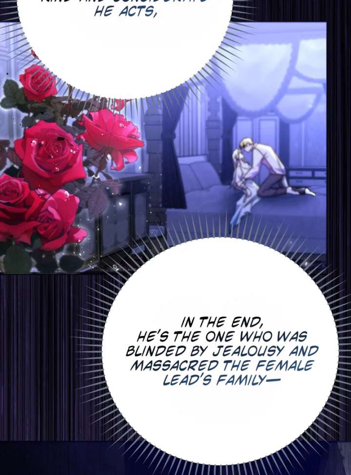 My Contract Husband Resembles the Male Protagonist Chapter 37 - Page 167