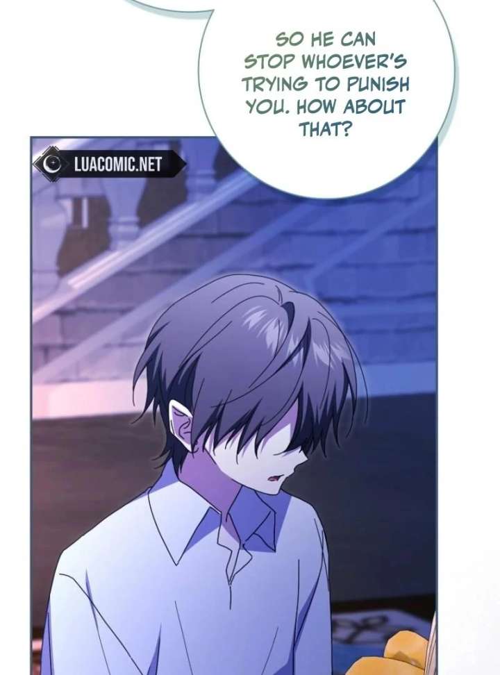 My Contract Husband Resembles the Male Protagonist Chapter 40 - Page 119