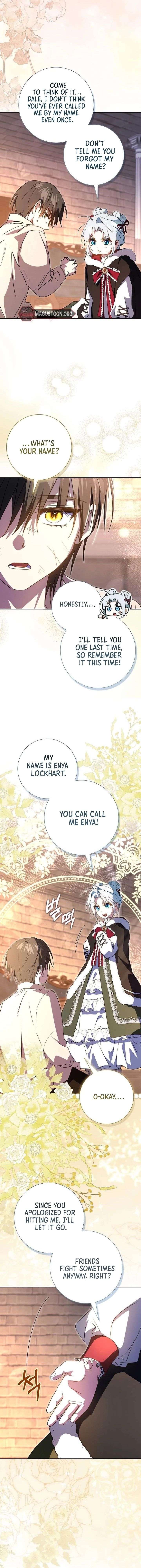 My Contract Husband Resembles the Male Protagonist Chapter 41 - Page 6