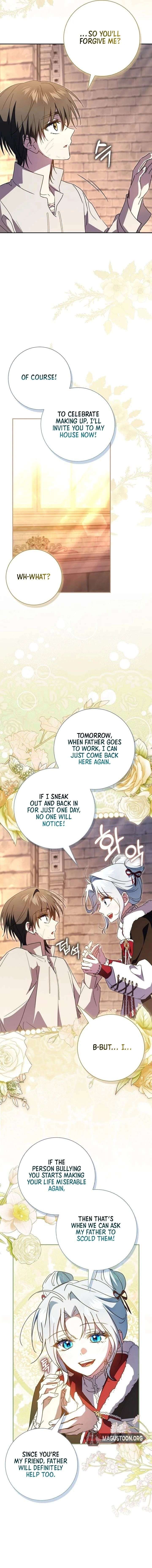 My Contract Husband Resembles the Male Protagonist Chapter 41 - Page 7