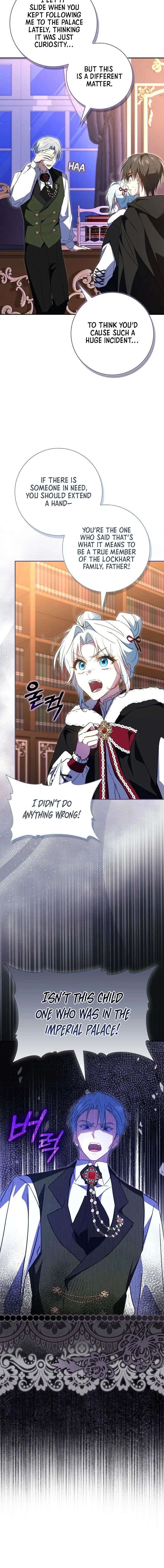 My Contract Husband Resembles the Male Protagonist Chapter 41 - Page 10