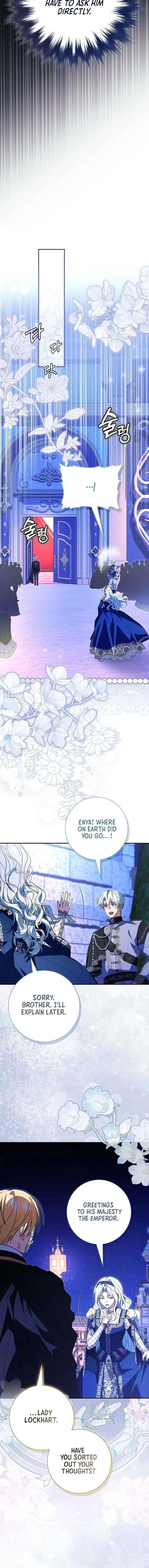 My Contract Husband Resembles the Male Protagonist Chapter 41 - Page 16