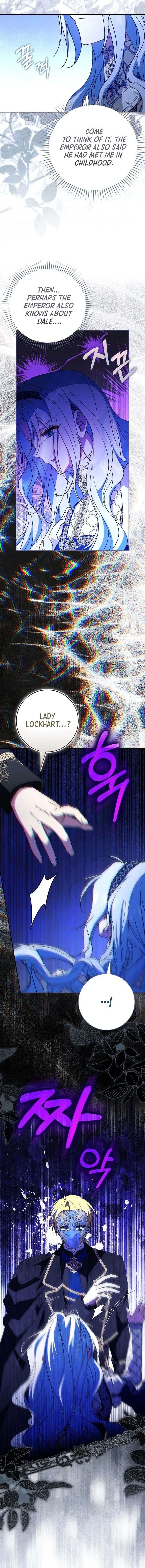 My Contract Husband Resembles the Male Protagonist Chapter 41 - Page 18