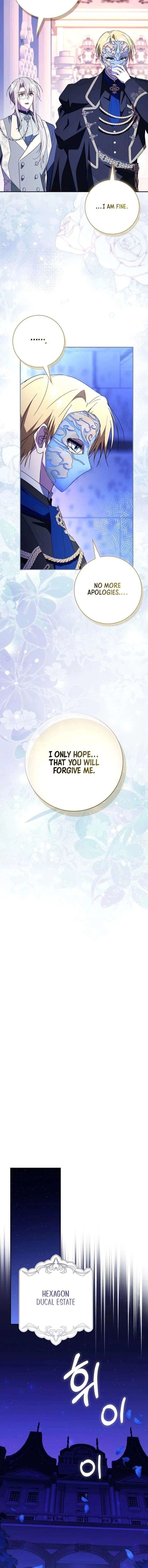 My Contract Husband Resembles the Male Protagonist Chapter 41 - Page 20