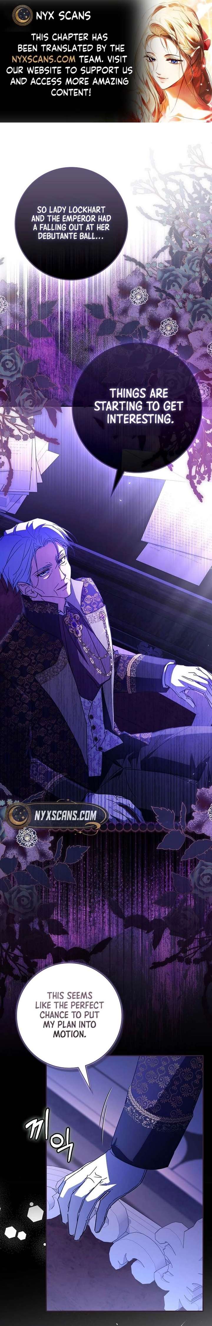 My Contract Husband Resembles the Male Protagonist Chapter 42 - Page 1