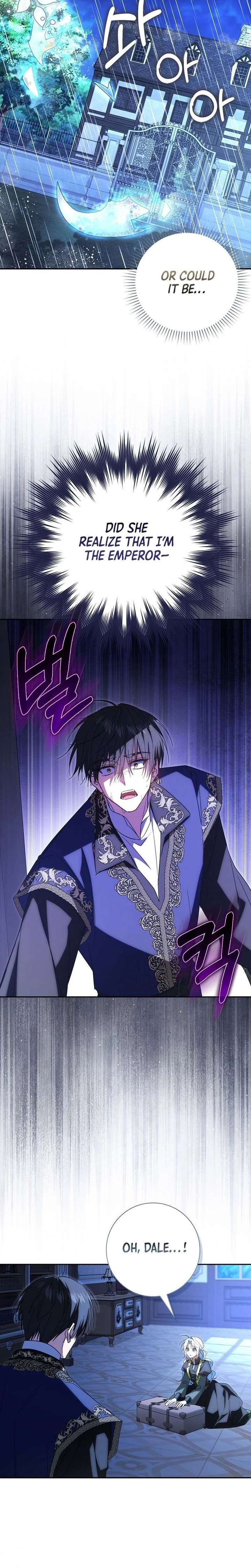 My Contract Husband Resembles the Male Protagonist Chapter 42 - Page 6